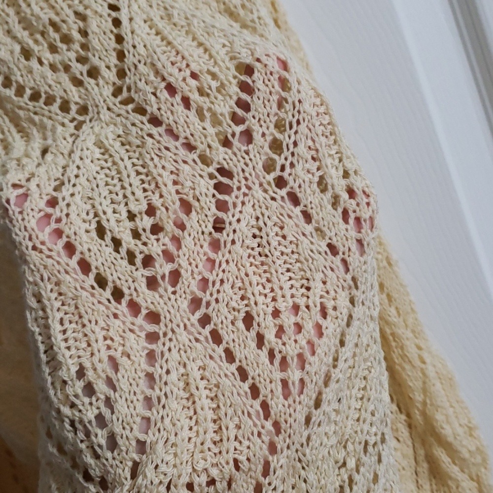 Boho sweater - Picture 3 of 3